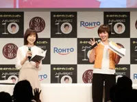 渡辺満里奈『80を過ぎても髪がフサフサの元気なおばあちゃんでいたい』イベントレポ