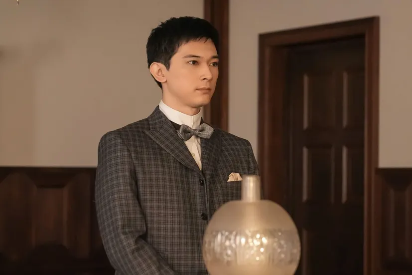 連続テレビ小説「ばけばけ」