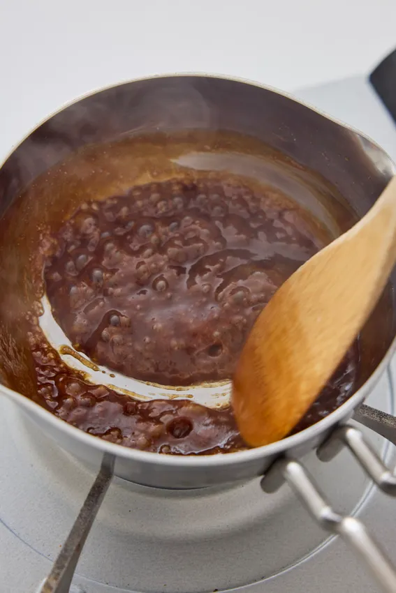 みそだれを作る