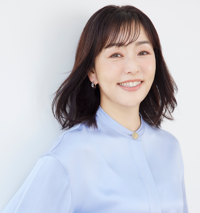 天野佳代子さん