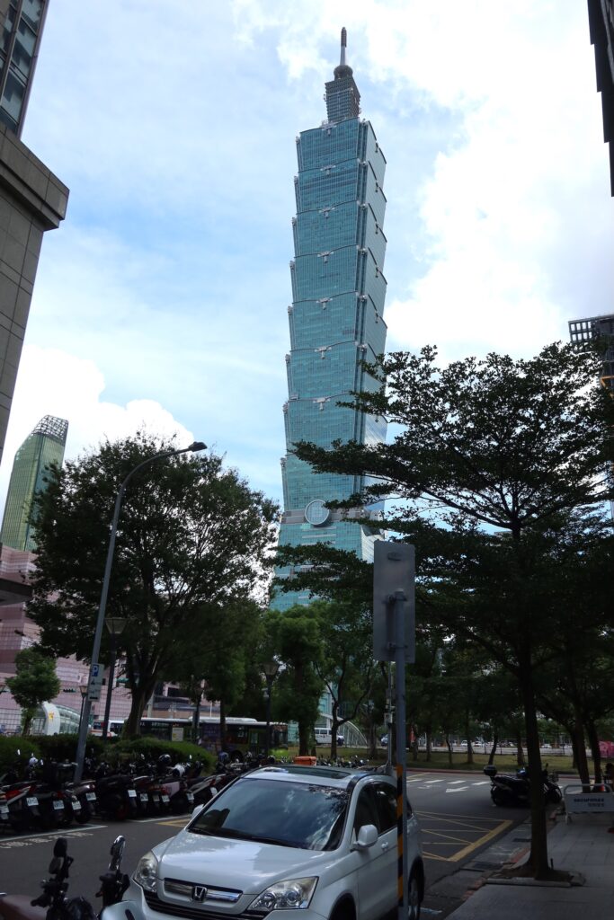 台北101