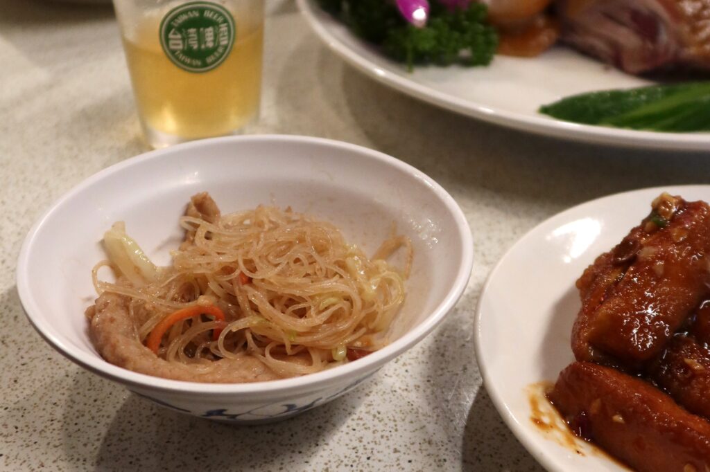 台湾のおいしいお店