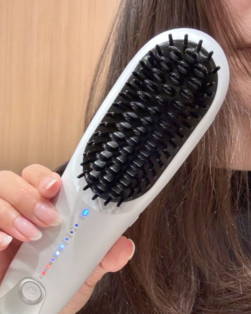 アゲツヤポータブルミニブラシ